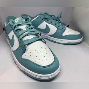 Nike Dunk Low Denim Turquoise